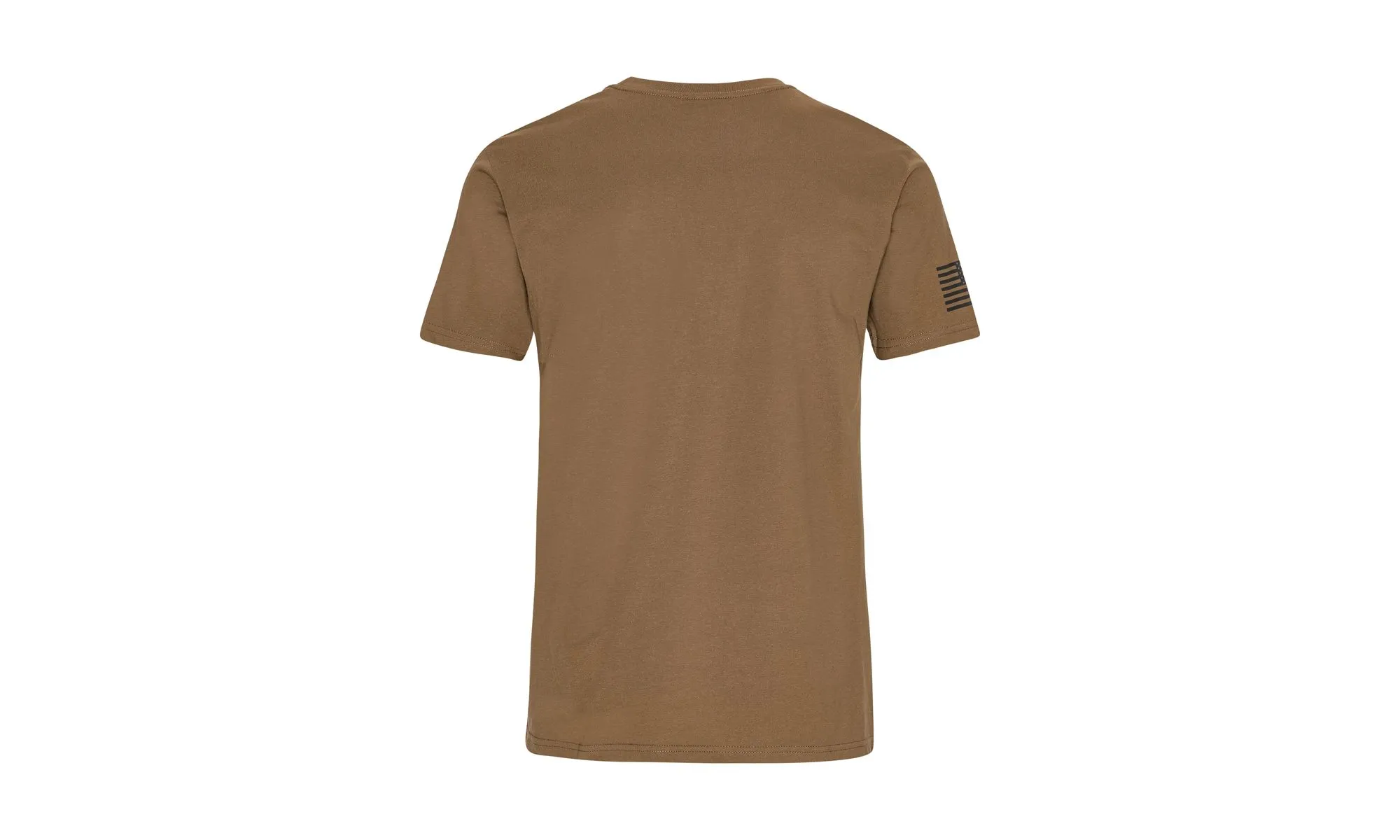 Canyon T-Shirt Small Logo (Coyote Brown)