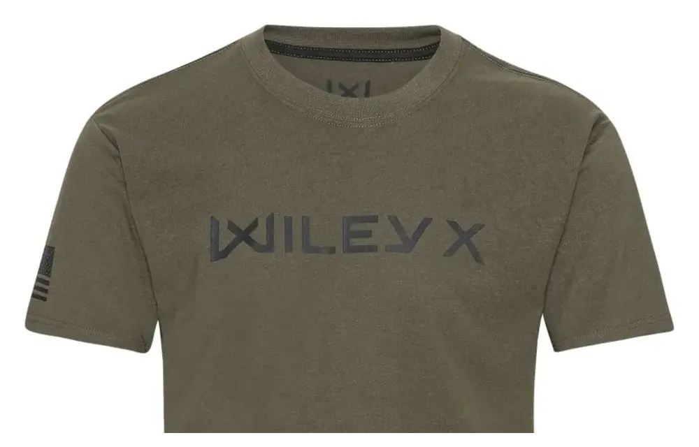 Canyon T-Shirt (Sage/OD Green)