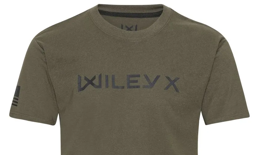 Canyon T-Shirt (Sage/OD Green)