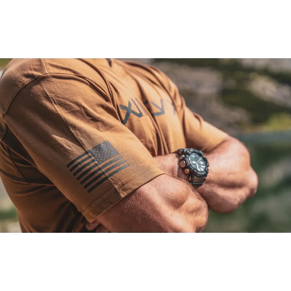 Canyon T-Shirt (Sage/OD Green)
