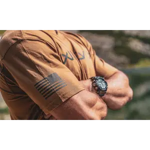 Canyon T-Shirt (Sage/OD Green)