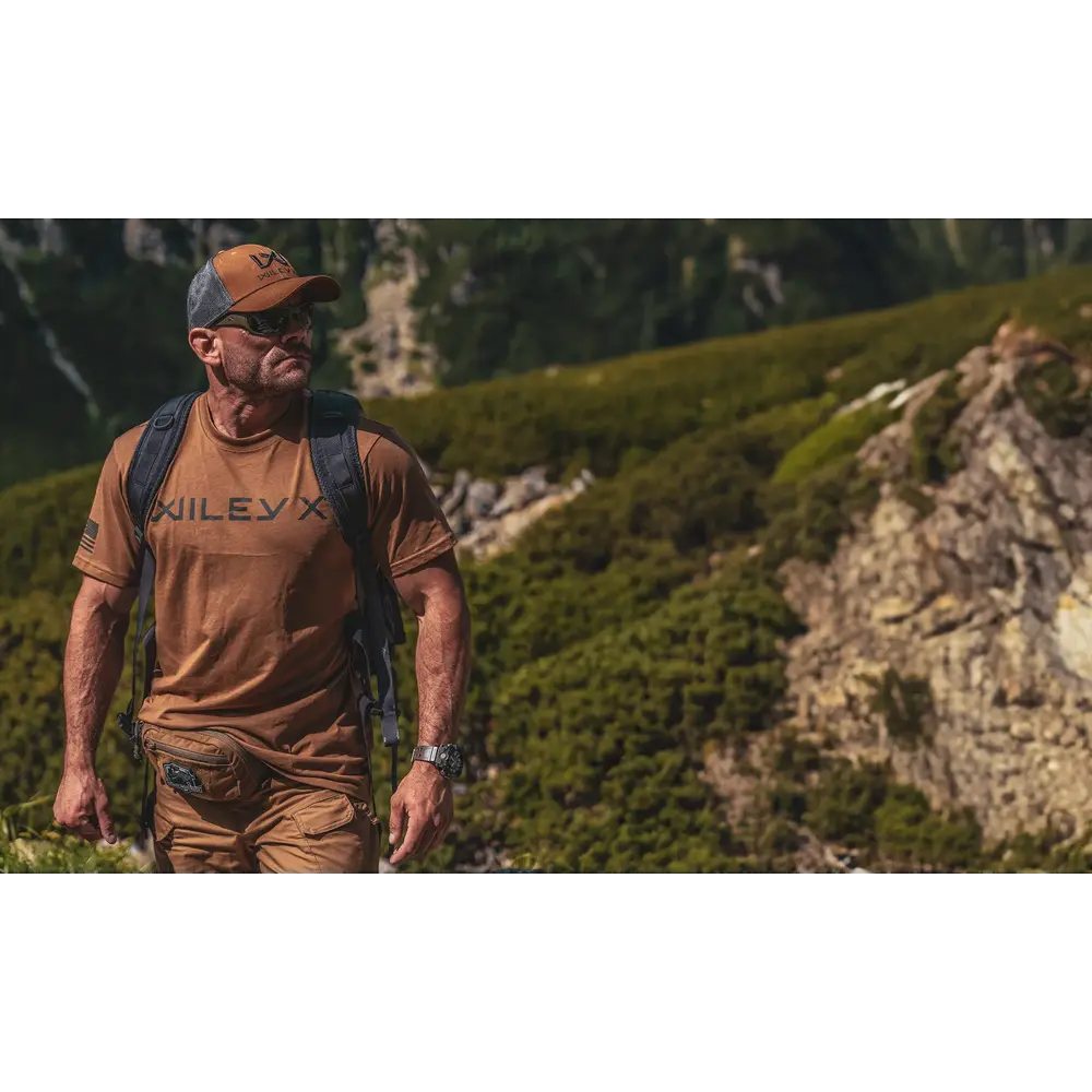 Canyon T-Shirt (Sage/OD Green)