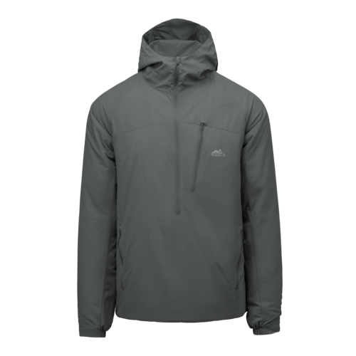 Wolfhound Hoodie Lite Jacket (Shadow Grey)