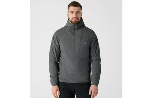 Wolfhound Hoodie Lite Jacket (Shadow Grey)