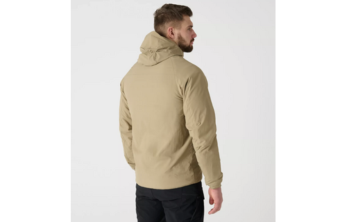 Wolfhound Hoodie Lite Jacket (Shadow Grey)