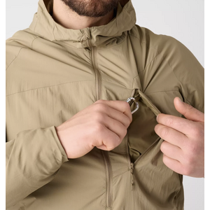 Wolfhound Hoodie Lite Jacket (Shadow Grey)