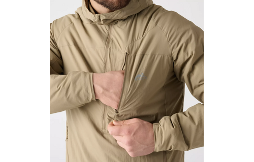 Wolfhound Hoodie Lite Jacket (Shadow Grey)