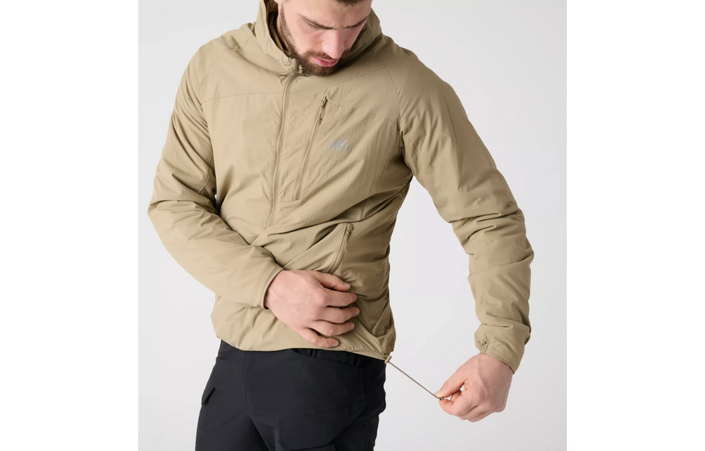 Wolfhound Hoodie Lite Jacket (Shadow Grey)