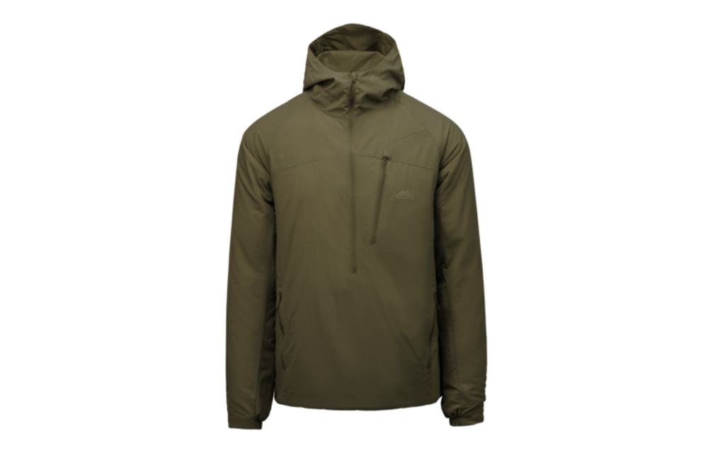 Wolfhound Hoodie Lite Jacket (Taiga Green)