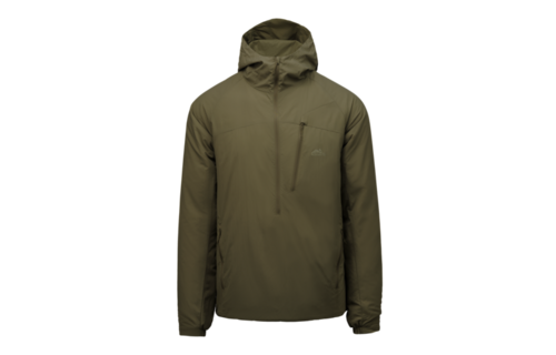 Wolfhound Hoodie Lite Jacket (Taiga Green)