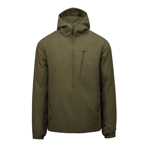 Wolfhound Hoodie Lite Jacket (Taiga Green)