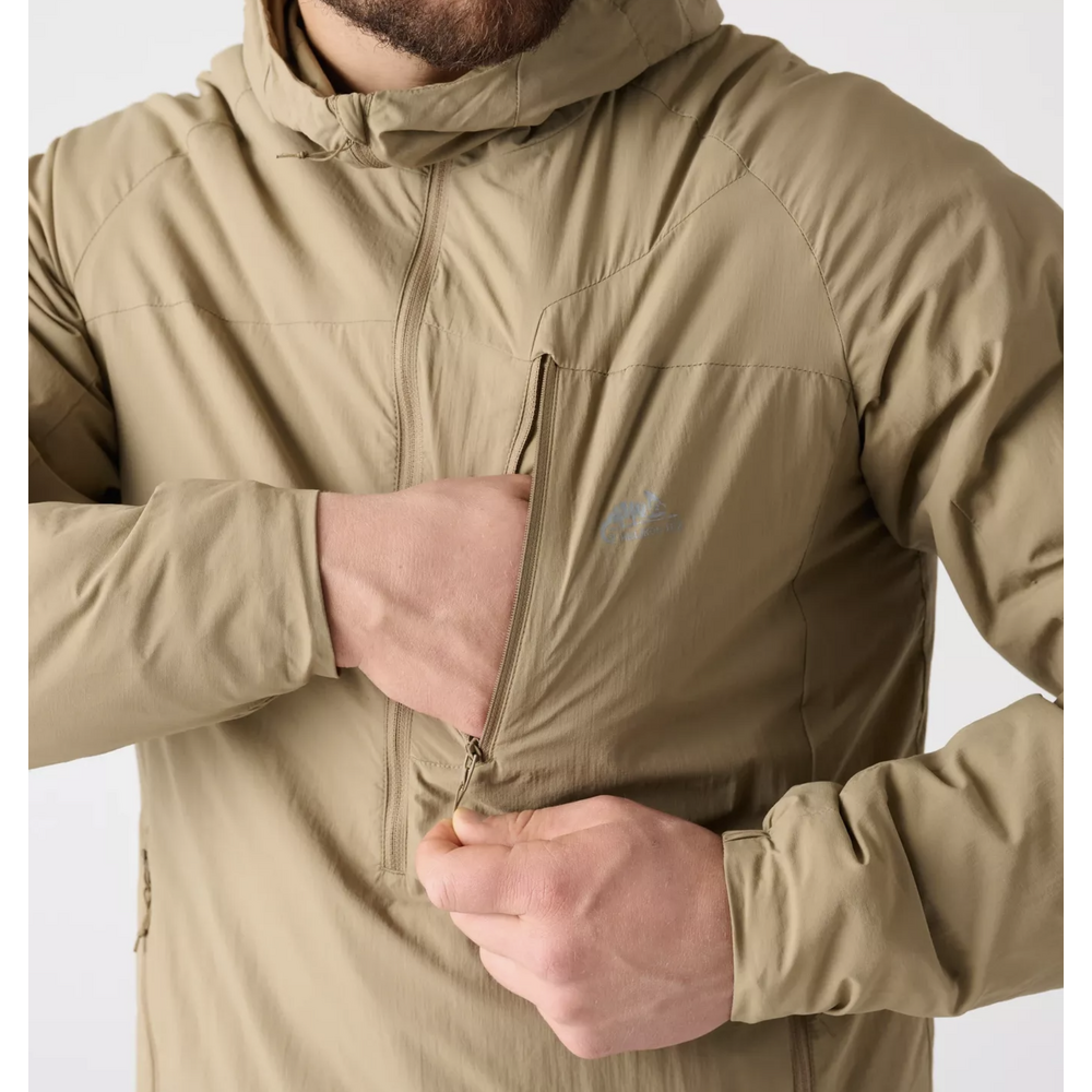 Wolfhound Hoodie Lite Jacket (Taiga Green)