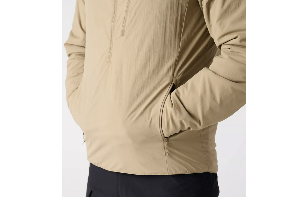 Wolfhound Hoodie Lite Jacket (Taiga Green)