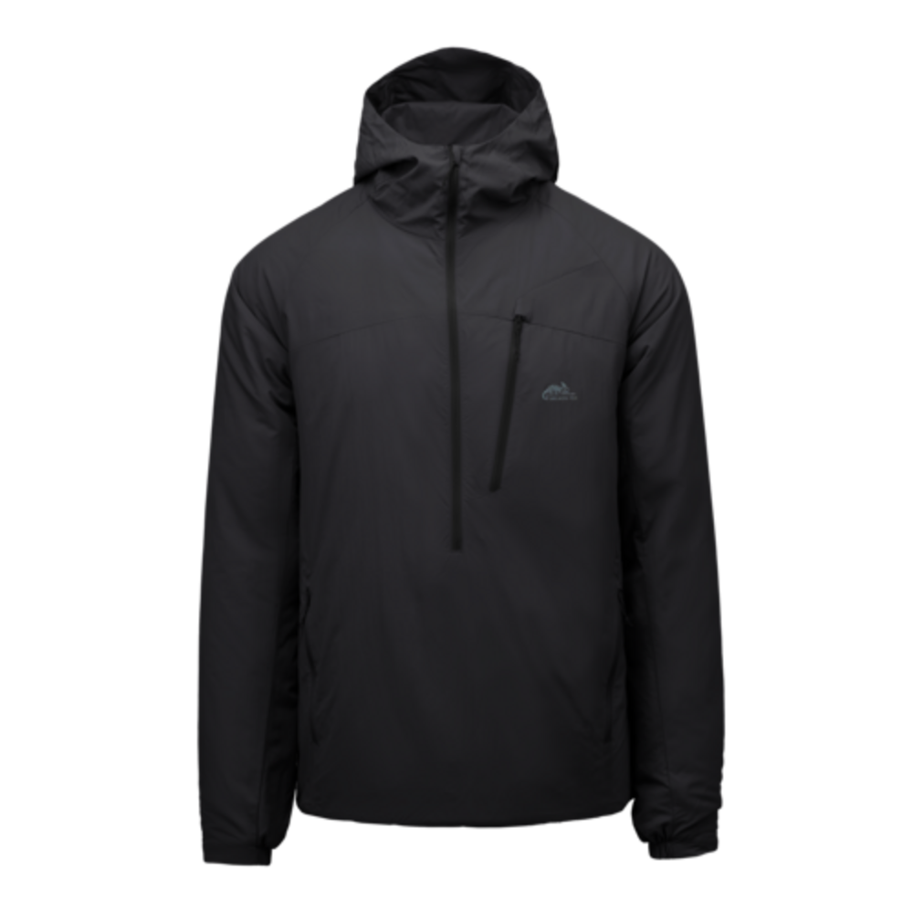 Wolfhound Hoodie Lite Jacket (Black)