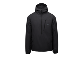 Wolfhound Hoodie Lite Jacket (Black)