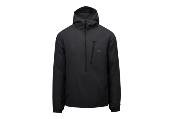 Wolfhound Hoodie Lite Jacket (Black)