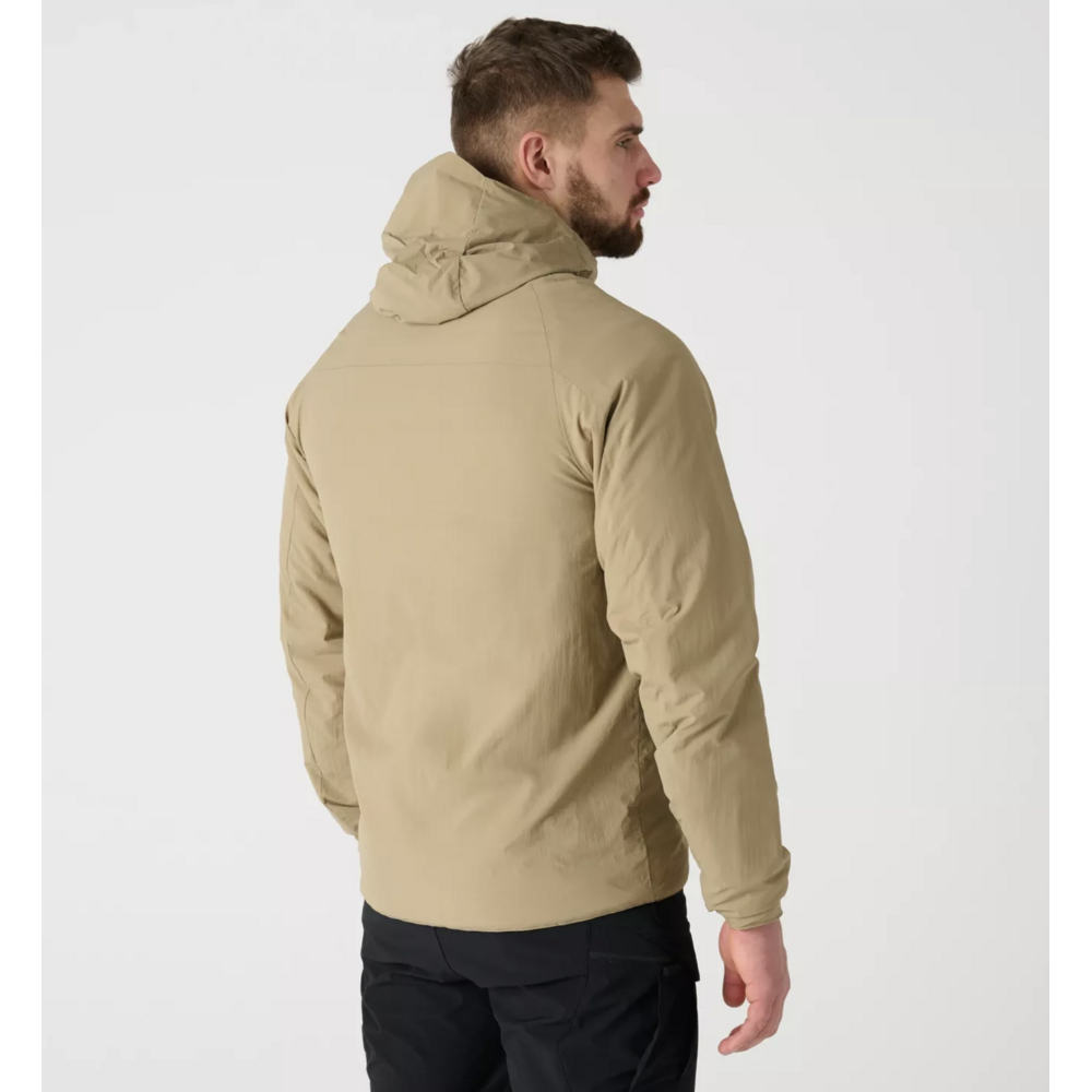Wolfhound Hoodie Lite Jacket (Black)