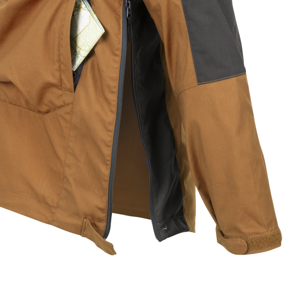 Woodsman Anorak Jacket (Coyote)