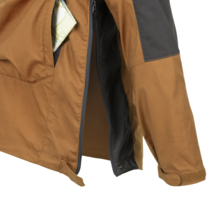 Woodsman Anorak Jacket (Coyote)