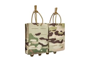 2 SGL Mag Pouch BEL HK417 MKIII (Multicam)