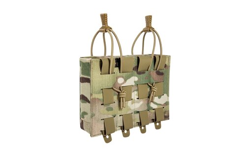 2 SGL Mag Pouch BEL HK417 MKIII (Multicam)