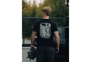 Military Police T-Shirt (Black)