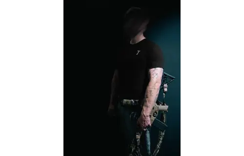 Military Police T-Shirt (Black)