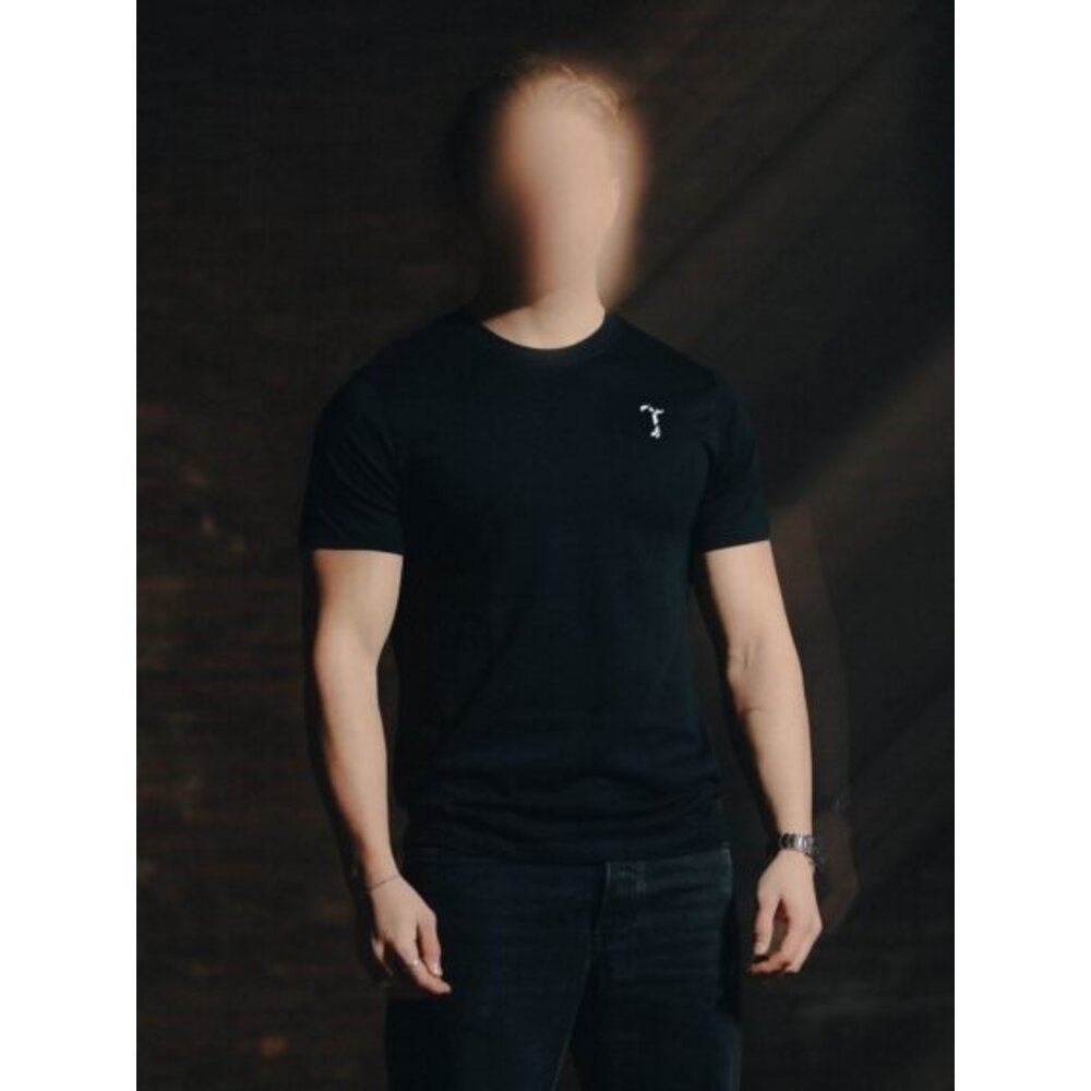 Set The Standard T-Shirt (Black)