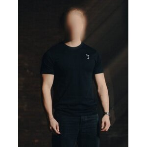 Firefighter T-Shirt (Black)