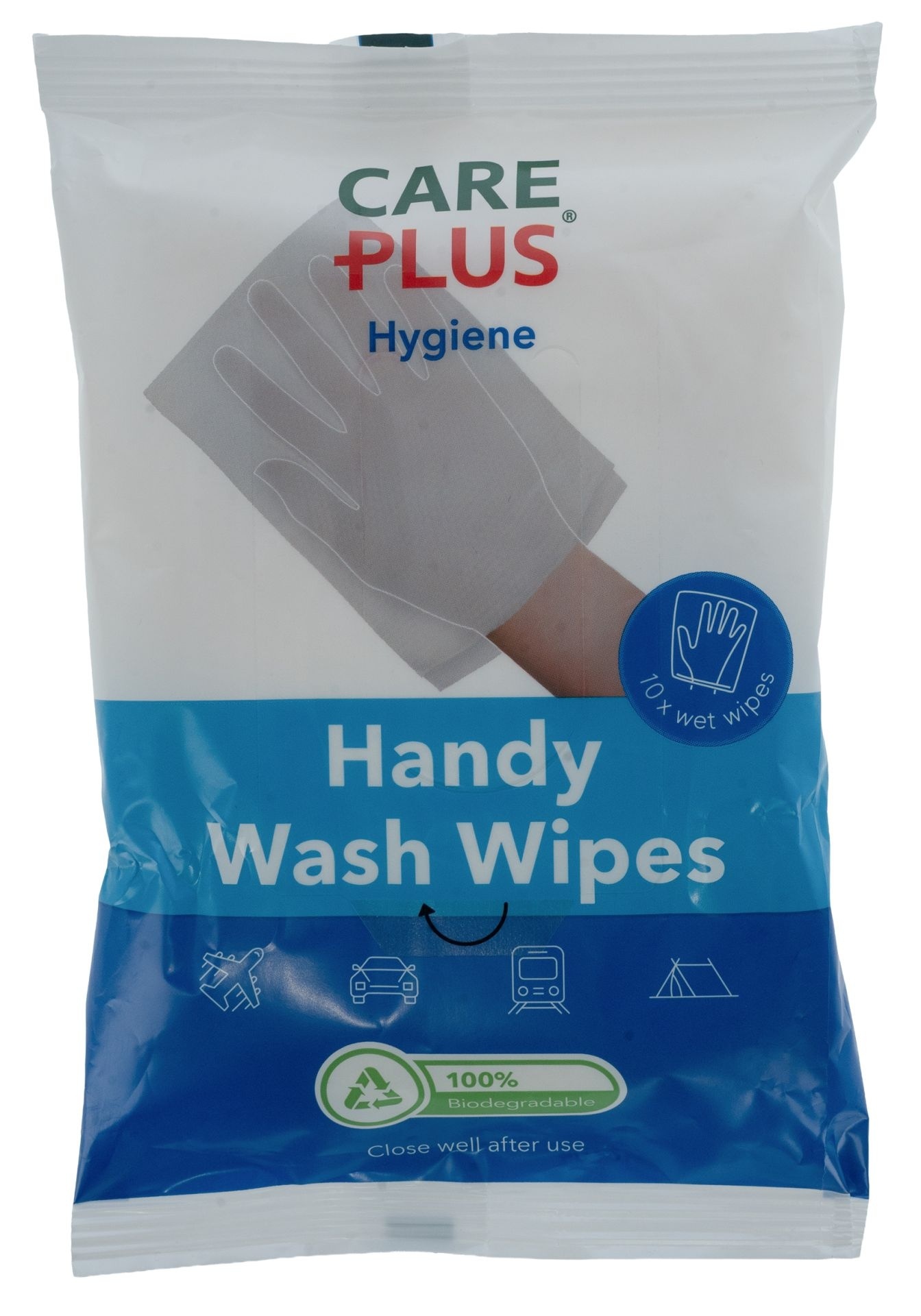 Hygiëne Handy Wash Wipes