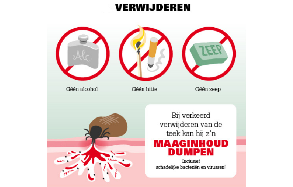 Ticks-2-Go Tekentang