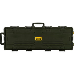 Large Rifle Case 95x30 (Wave Foam) (Green)