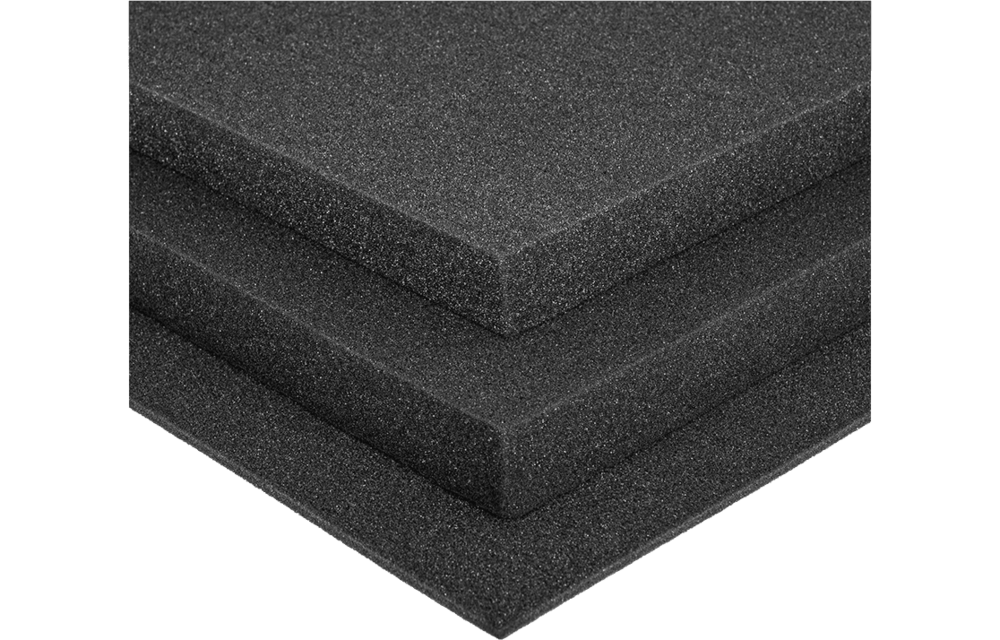 Pick & Pluck Foam for Extra Large Rifle Case 131x34