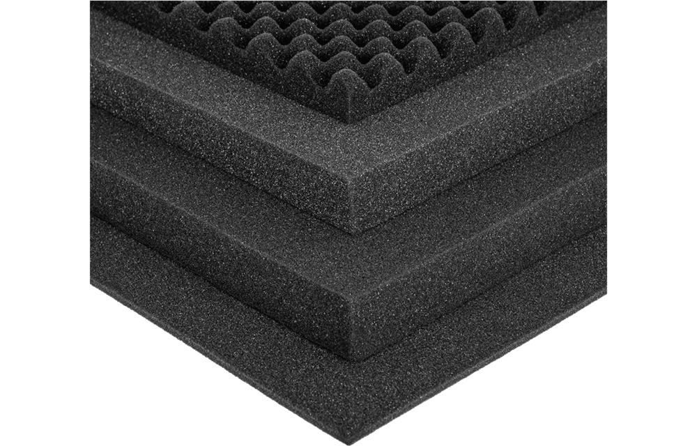 Pick & Pluck Foam for Optics/Camera/Drone Case 43x30
