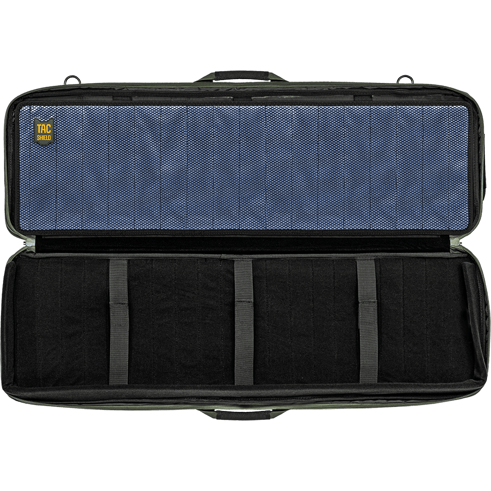 Large Rifle Bag 100x30 Rust Resistant (Dark Green)