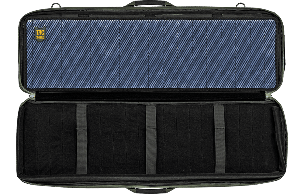 Large Rifle Bag 100x30 Rust Resistant (Dark Green)