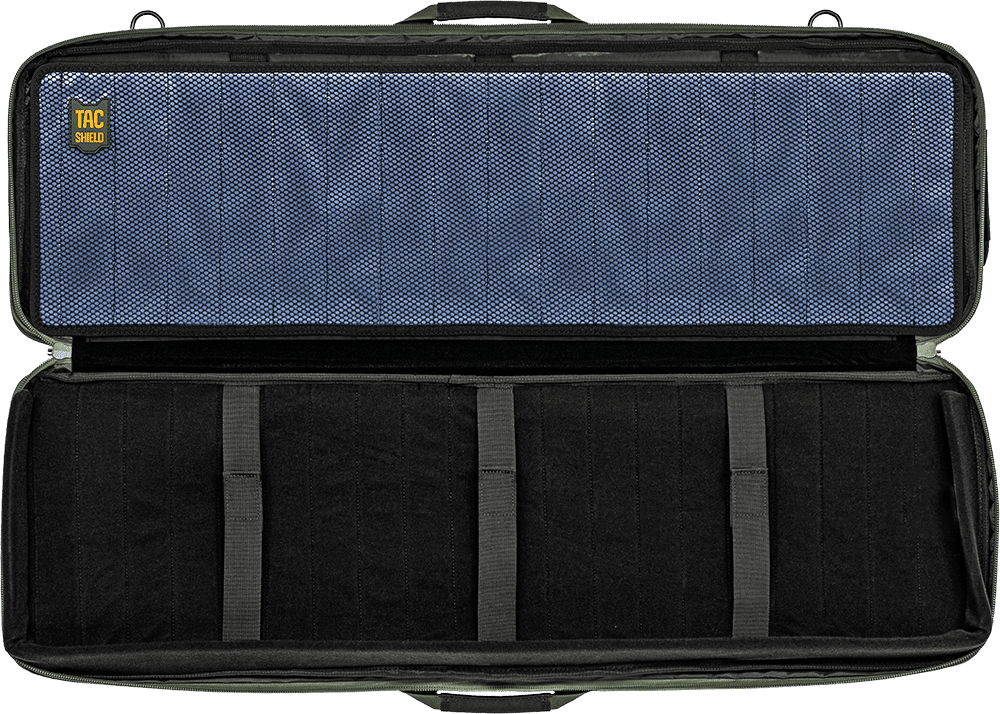 Large Rifle Bag 100x30 Rust Resistant (Dark Green)