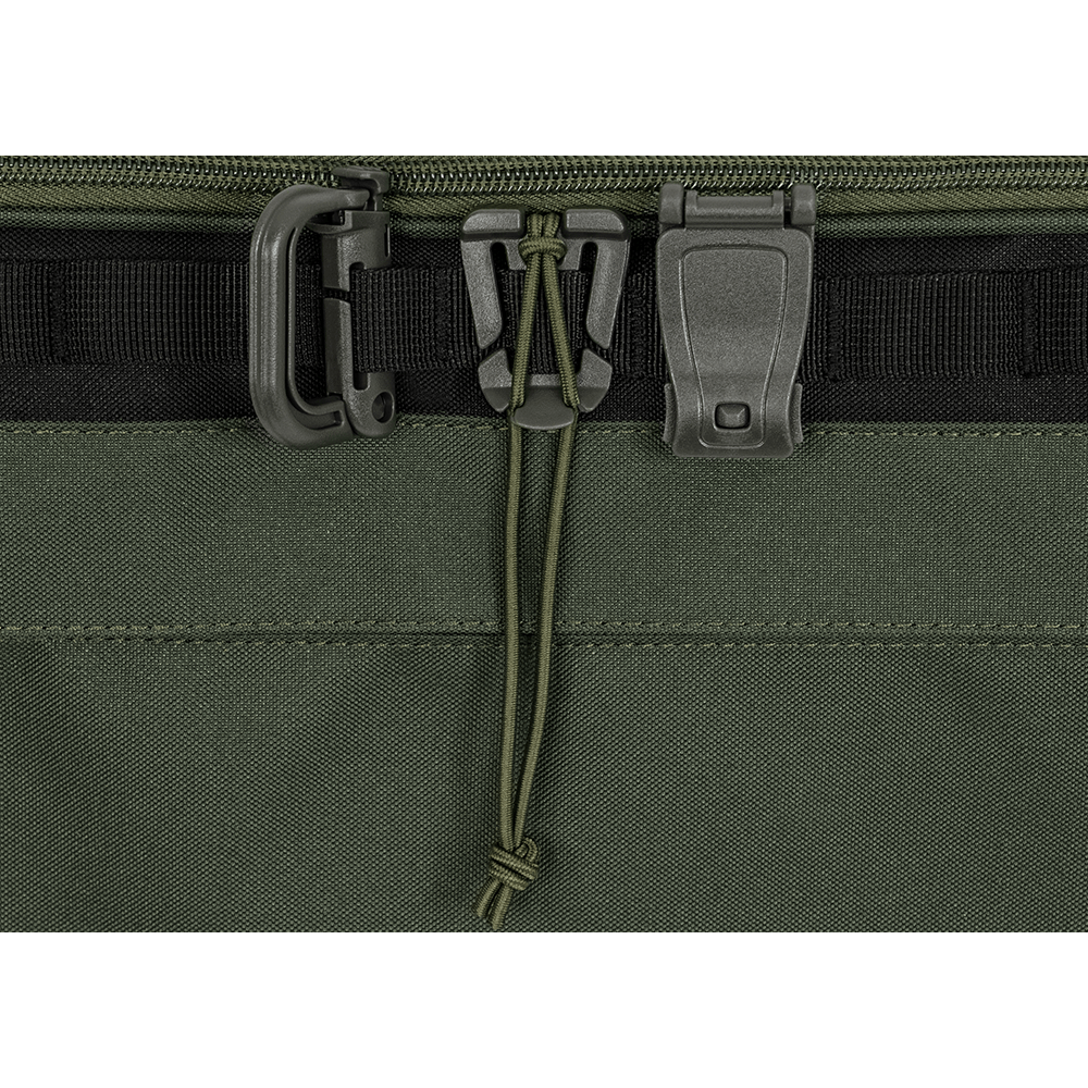 Large Rifle Bag 100x30 Rust Resistant (Dark Green)