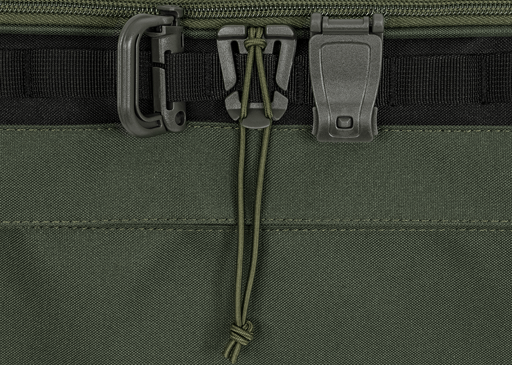 Medium Rifle Bag 88x30 Rust Resistant (Dark Green)