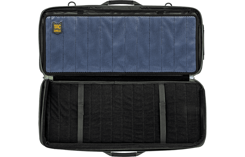 Small Rifle Bag 75x30 Rust Resistant (Dark Green)