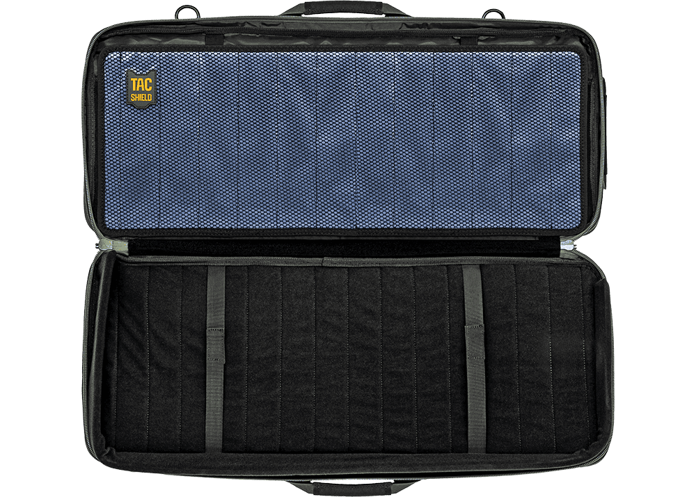 Small Rifle Bag 75x30 Rust Resistant (Dark Green)