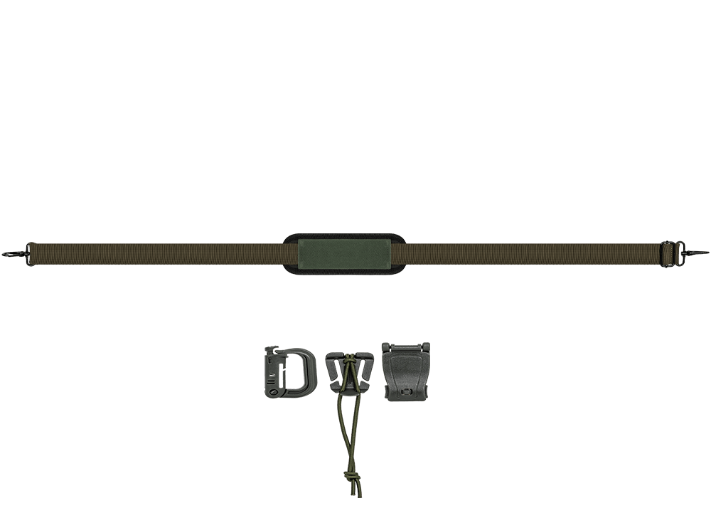 Field Hunting Extra Large Rifle Bag 130x30 (Dark Green)