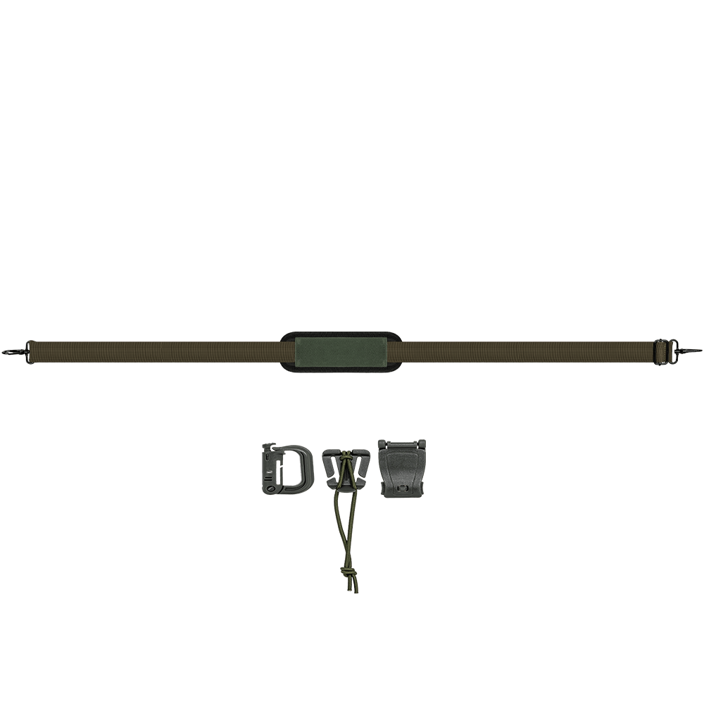 Field Hunting Long Rifle Bag 140x22 (Dark Green)