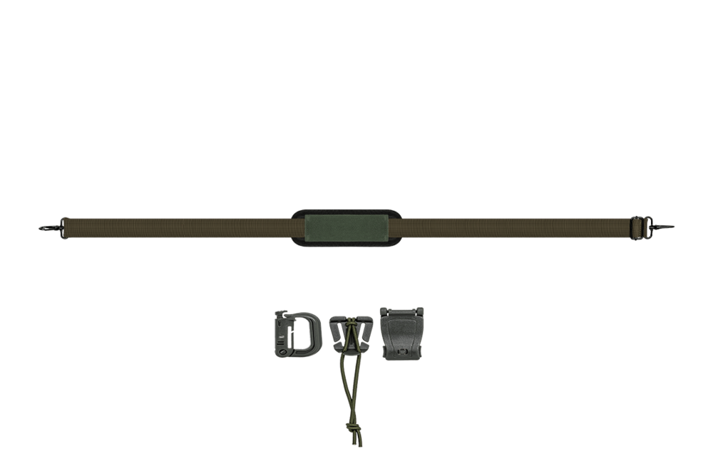 Field Hunting Long Rifle Bag 140x22 (Dark Green)