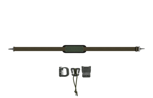 Field Hunting Long Rifle Bag 140x22 (Dark Green)