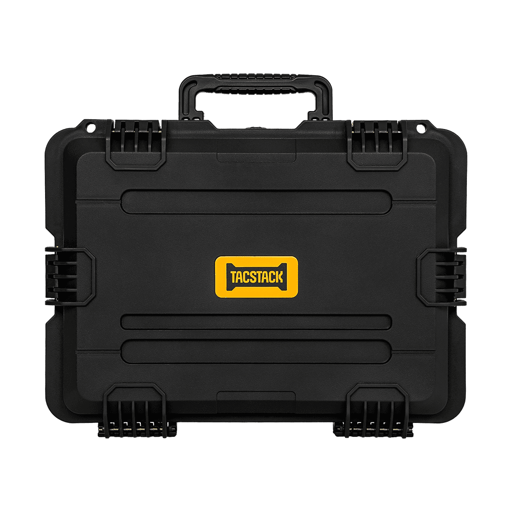 Optics/Drone/Camera Wave/PNP Foam Case 42x30 (Black)