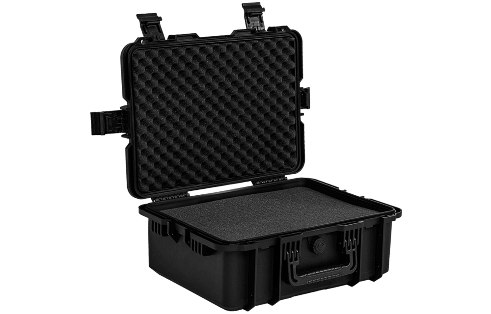 Optics/Drone/Camera Wave/PNP Foam Case 42x30 (Black)