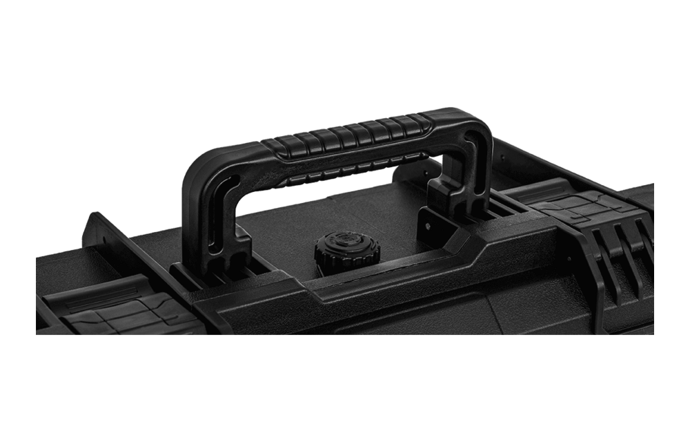 Optics/Drone/Camera Wave/PNP Foam Case 42x30 (Black)