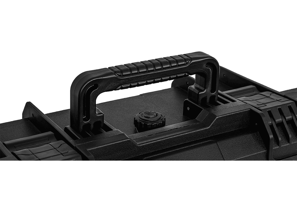 Optics/Drone/Camera Wave/PNP Foam Case 42x30 (Black)