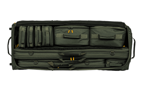 Equipment Trolley Bag 120L (Dark Green)